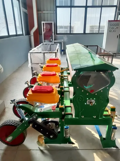 Light Weight Reasonable Structure Convenient 6six Rows No-Tillage Presition Corn Planter