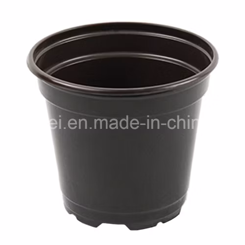 Round Nursery Pots, Flower Pots, Plastic Garden Planters, Plant Pot