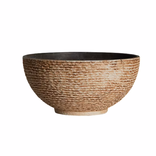 Outdoor Decor Resin Rabbit Animal Garden Statue Ornaments Crafts Plant &Flower Pot