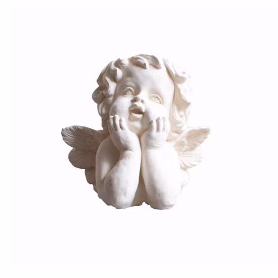 Cute Resin Angle Shape Cactus Planter Pot