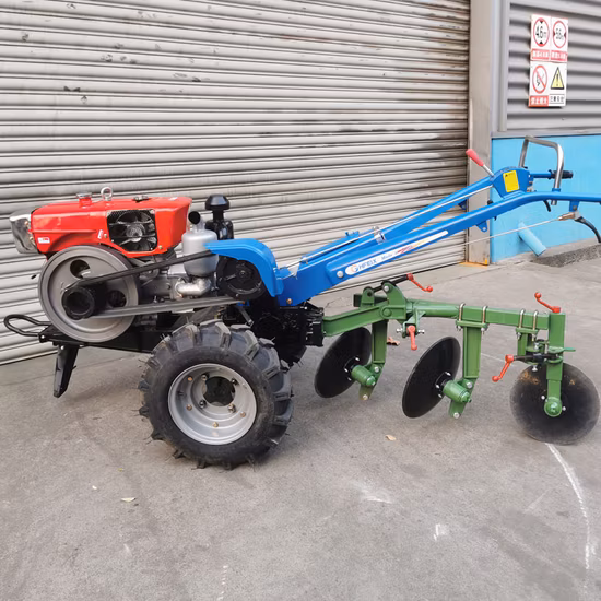 walking tractor corn planter, mini corn planter