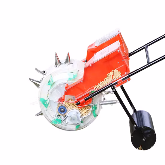 Farming Good Quality Seed Planter Machine Farm Manual Seed Planter
