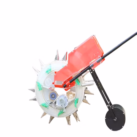 Hand Corn Seed Machine Planter Maize Peanut Soybean Seeds Planter